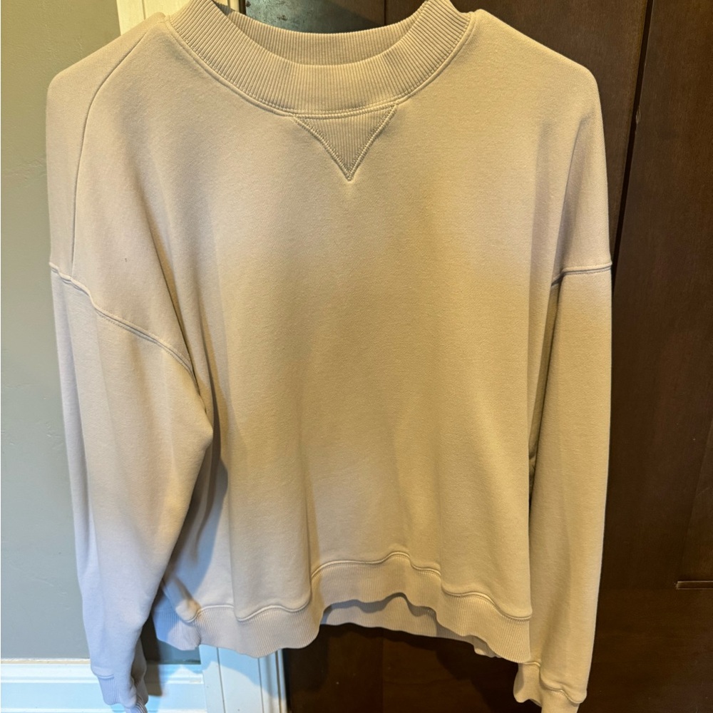 Vuori Sedona crewneck